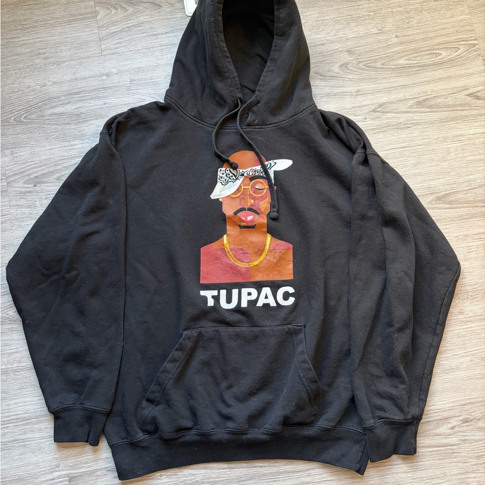 Vintage Tupac hoodie